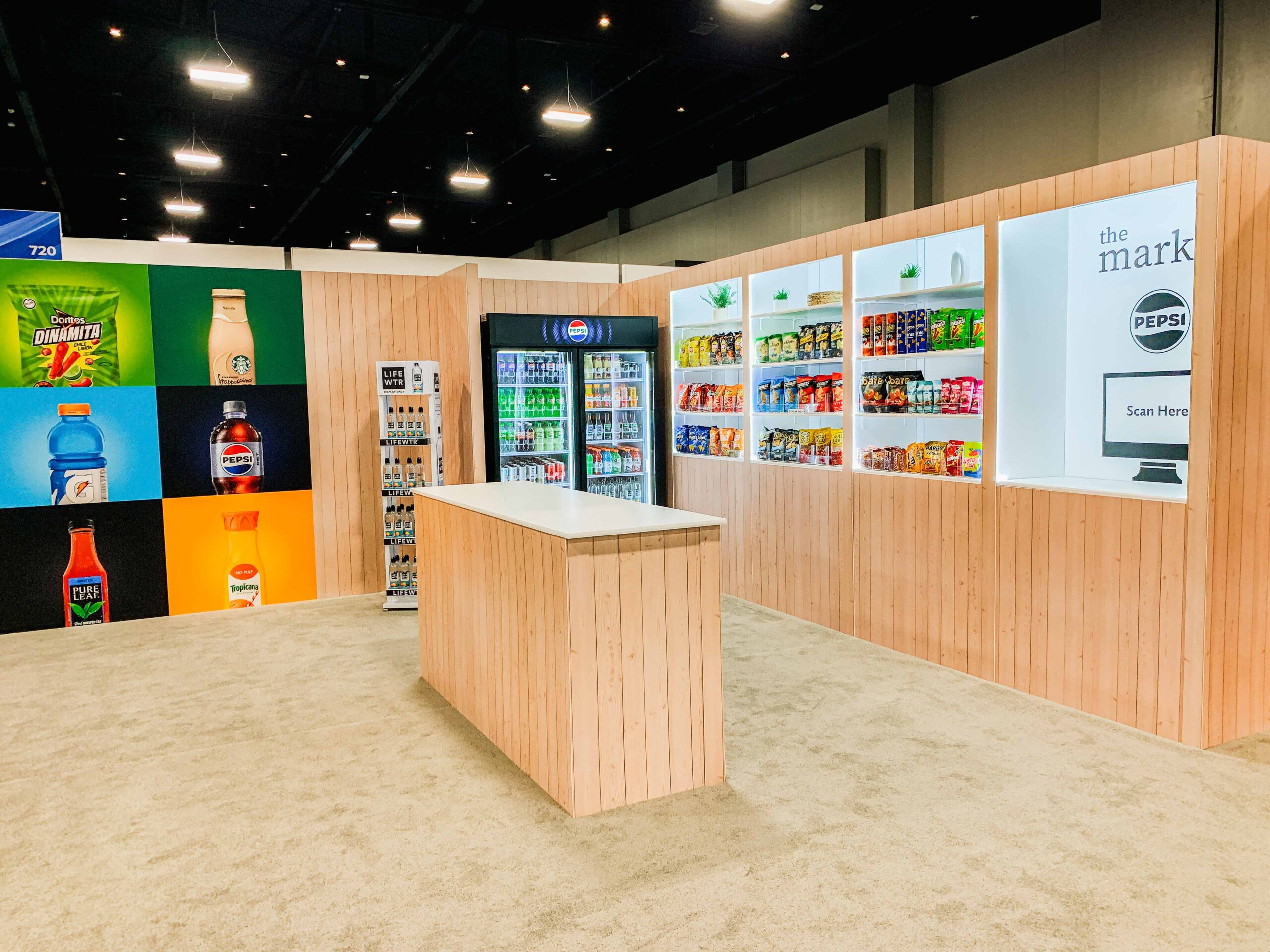 Complete Event Design & Production Solutions