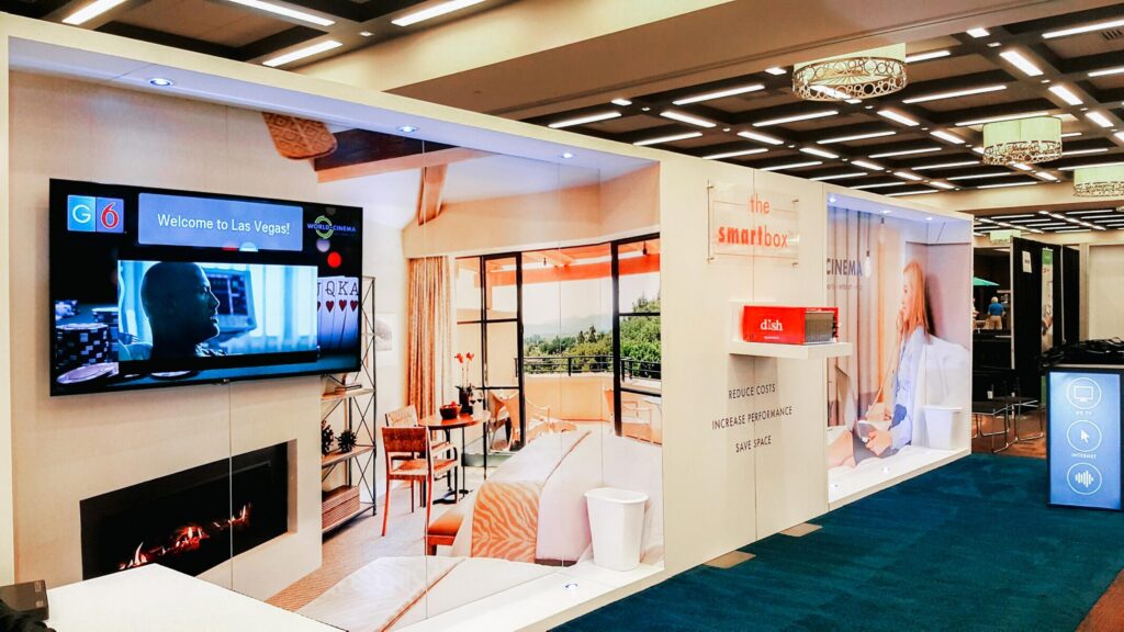 Let’s Manage Your Exhibit Hall Operations Seamlessly