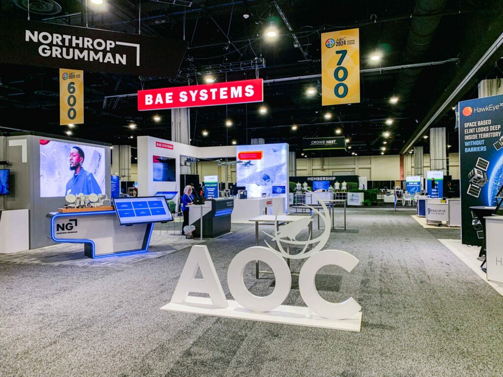 Our Trade Show General Services Contractor Process