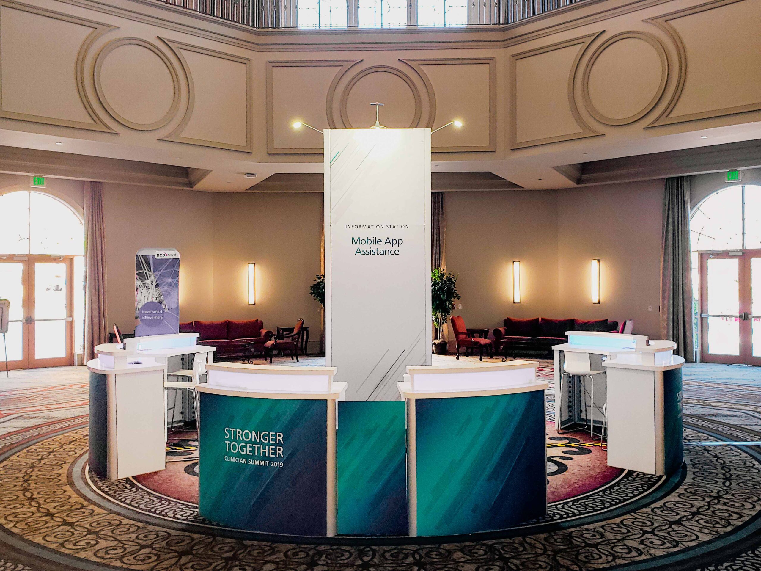 Seamlessly Let's Design Plan & Deliver Your Event