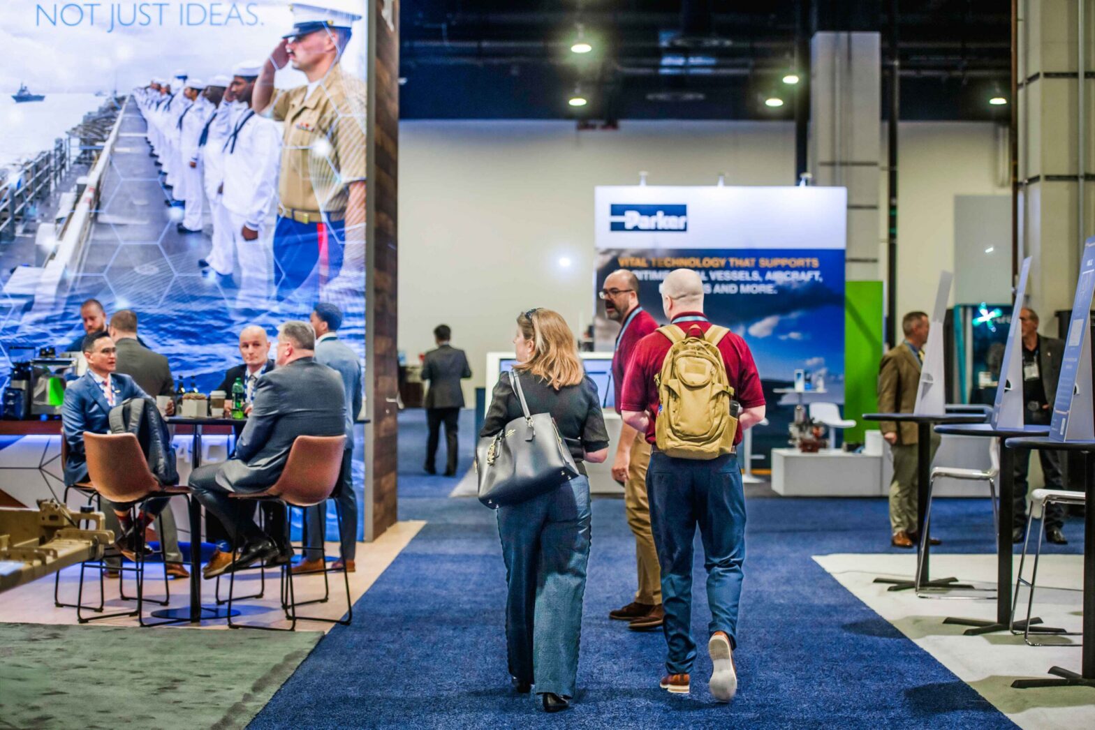 How to Estimate Crowd Size Perfectly for Events & Exhibitions