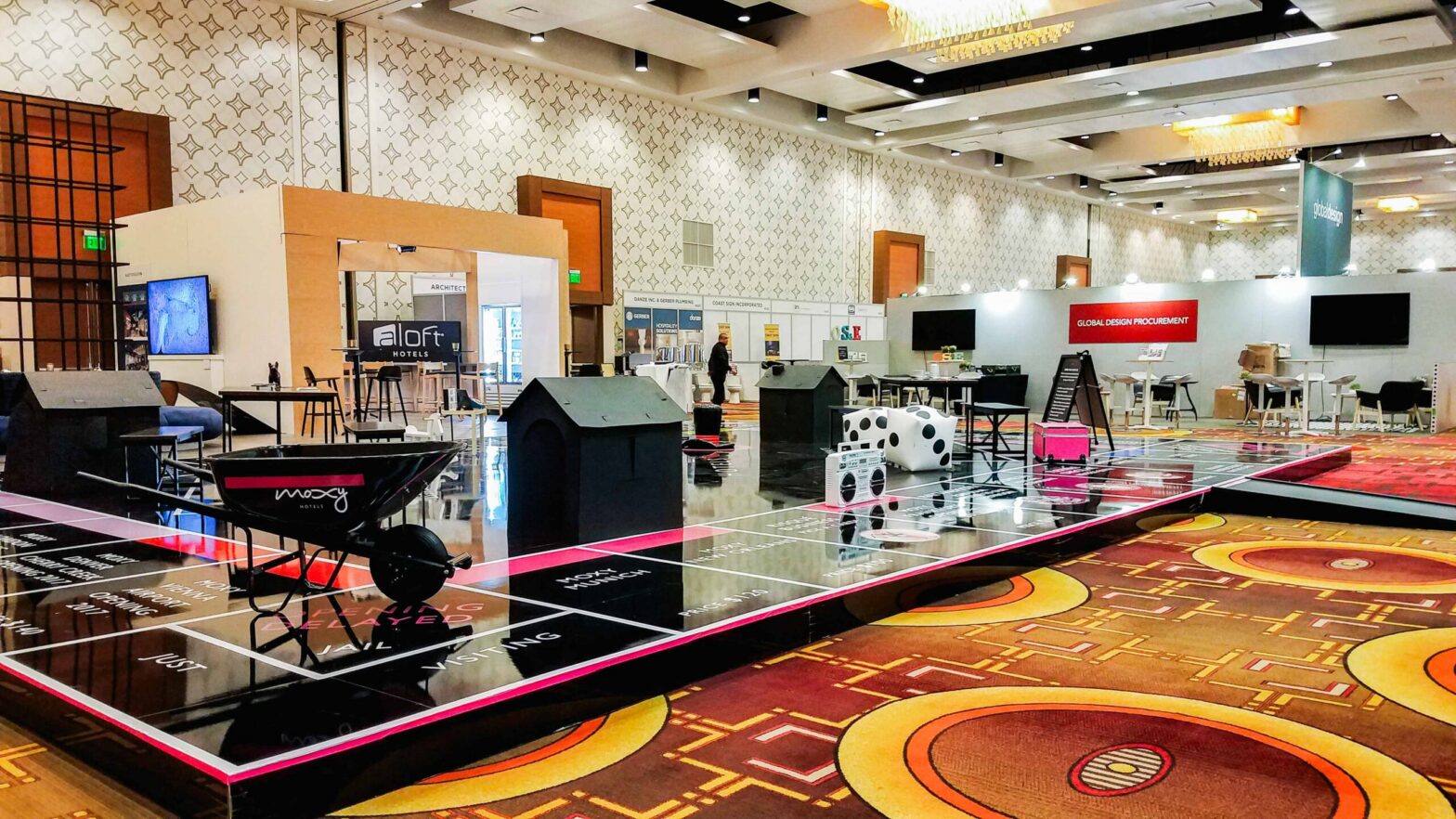 Compare the Costs of Exhibiting at Different Outdoor Shows