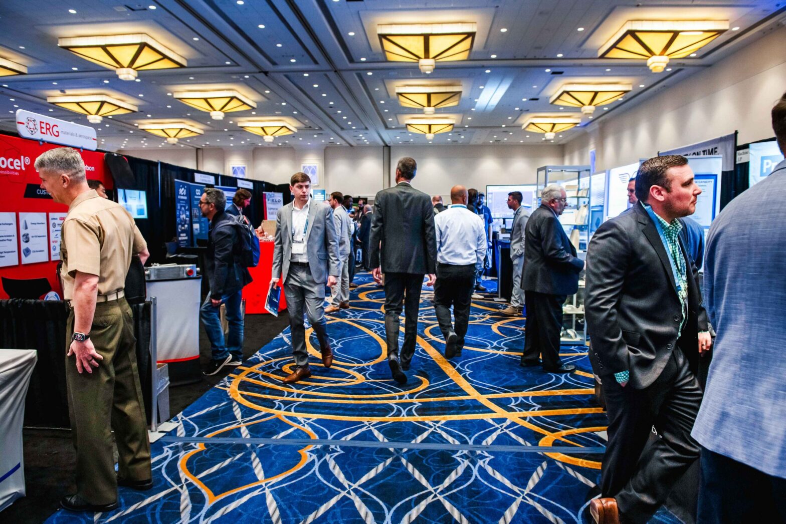 Costs and Benefits of Outdoor Trade Shows