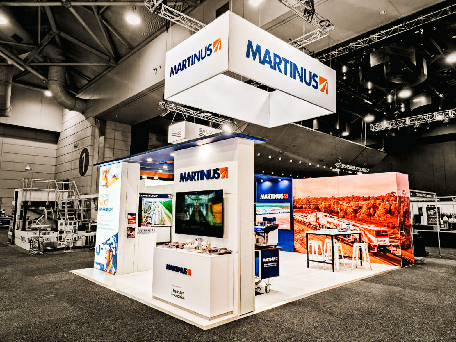 How to Make Your Trade Show Booth Stand Out at Any Event