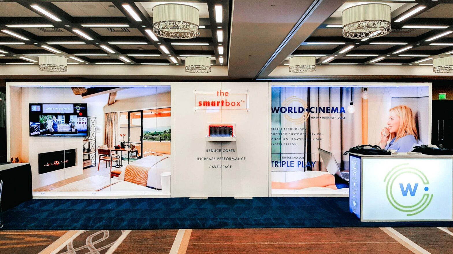 Renting vs Buying Portable Displays for Trade Shows