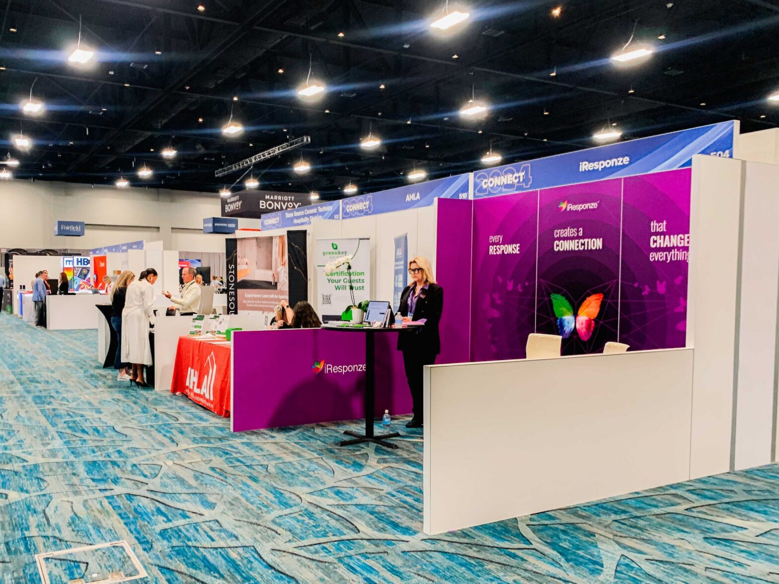 Trade Show Goals and Objectives for Exhibition Success