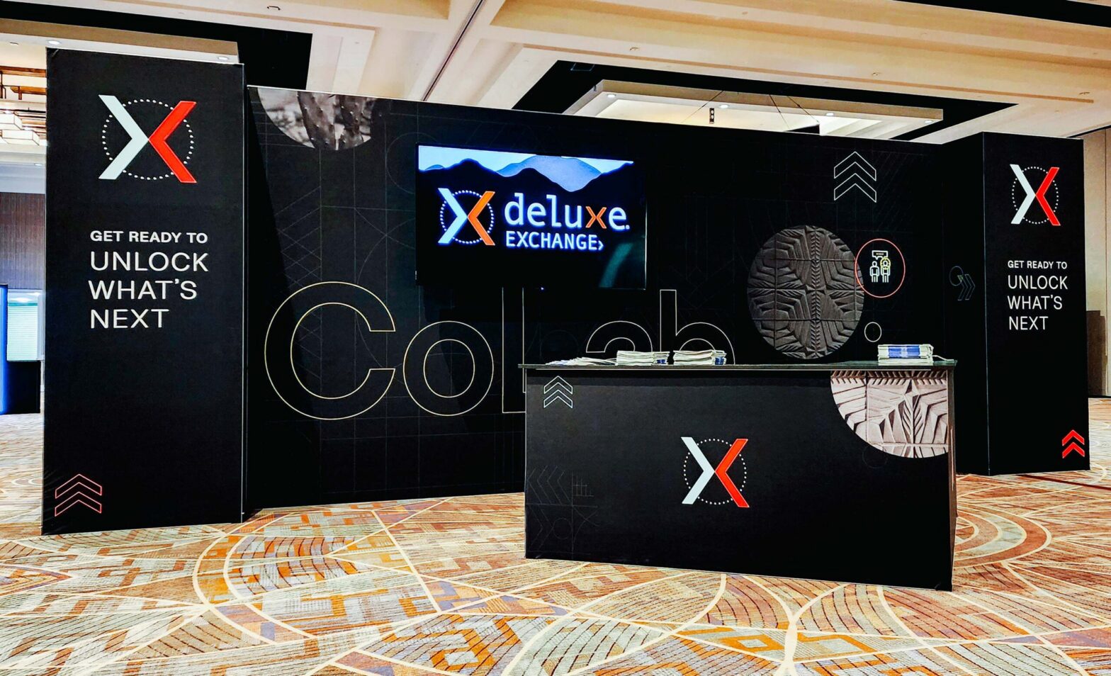 Trade Show Installation and Dismantle