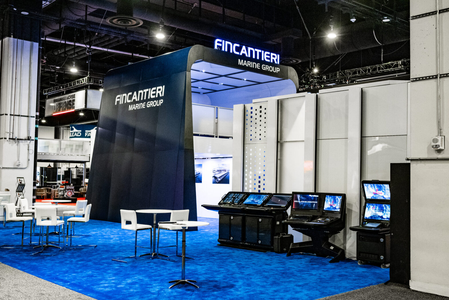 The Ultimate Guide to Choose a Backlit Trade Show Display 