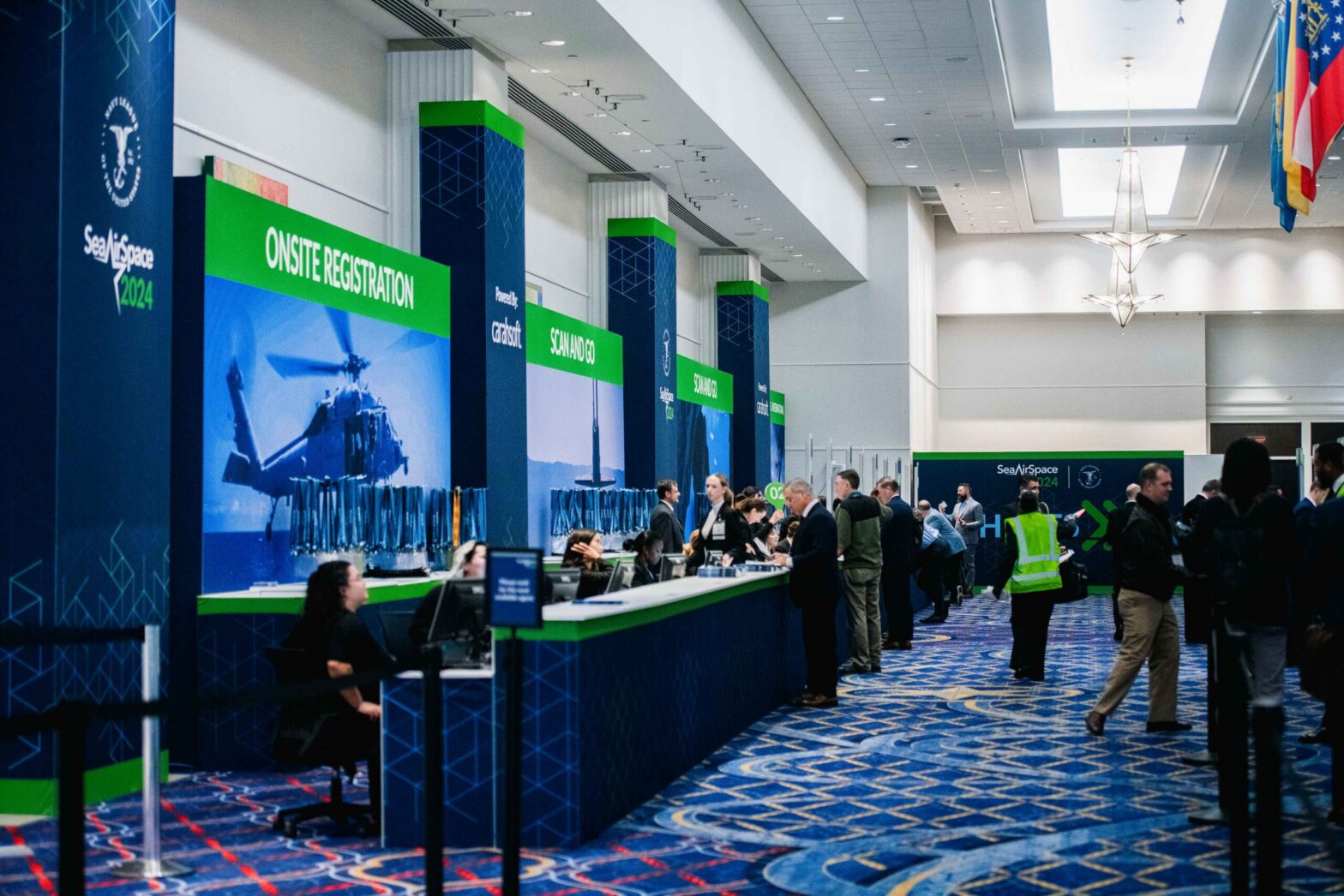 How to Follow Up After Outdoor Trade Show Networking
