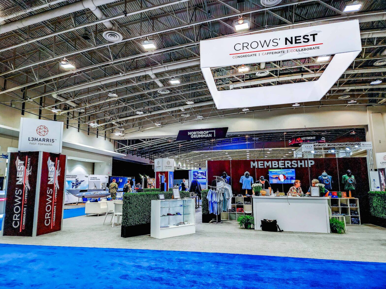 Outsourcing Logistics for Trade Shows