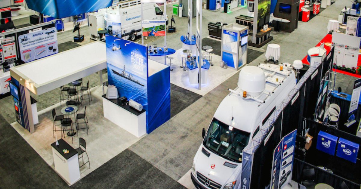 Trade Show Booth Rental Cost
