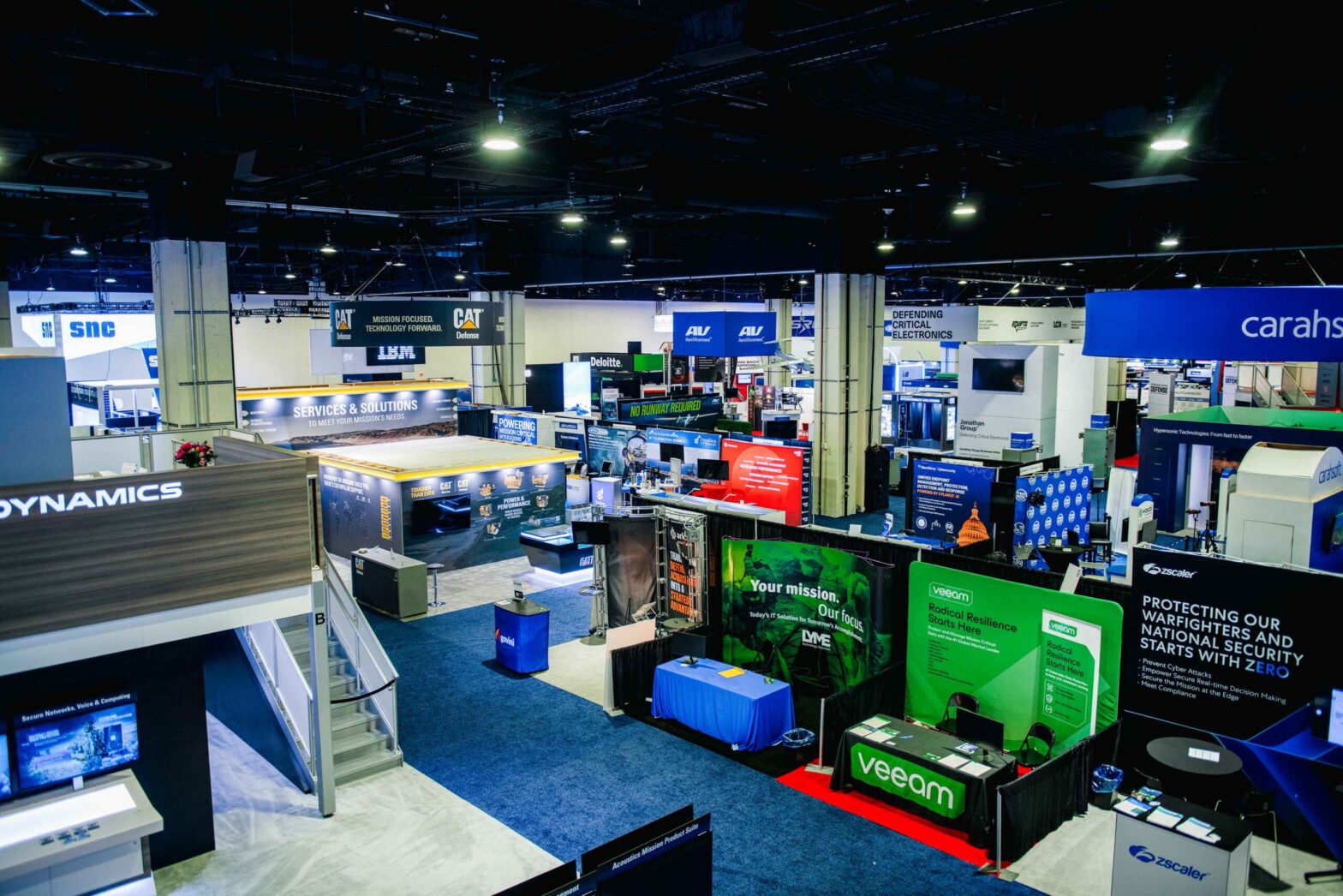 Trade Show Booth Size: Guide to Choosing the Right Space