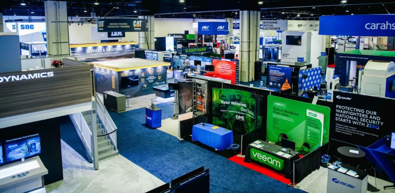 Trade Show Booth Size: Guide to Choosing the Right Space