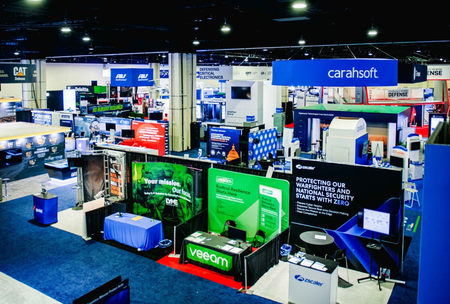 What Is CHAMPS Trade Show? Complete Guide