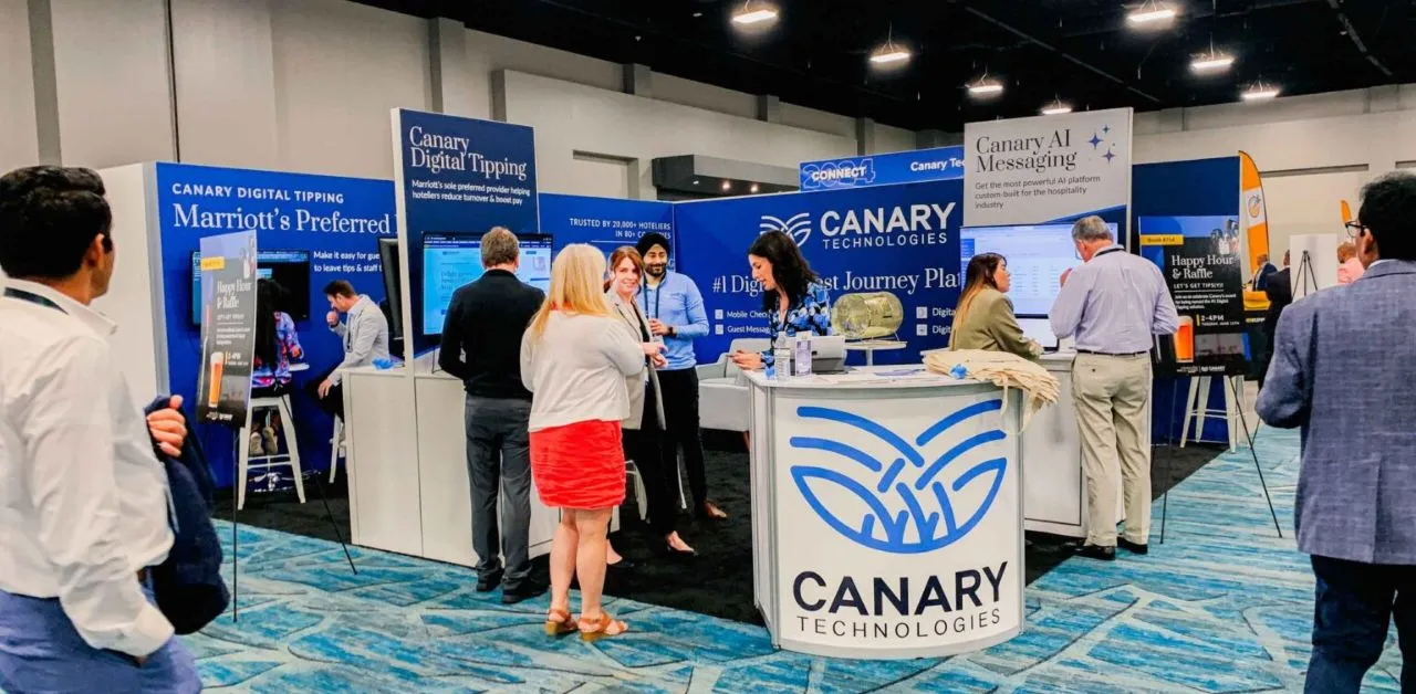 Expert Exhibit Installation Orlando FL: Audie Expo