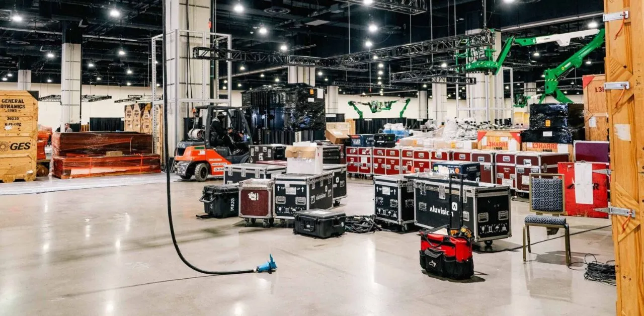 Orlando Exhibit Logistics Services Made Simple & Fast